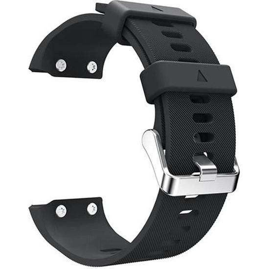 Bracelet de montre pour Garmin Forerunner 35/30/35J/ForeAthlete 35J