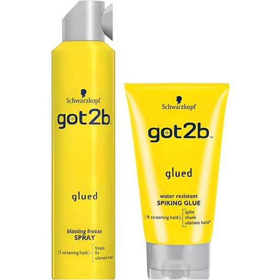 Got2b Lace Front SCHWARZKOPF Pack 2 Cdiscount Au quotidien