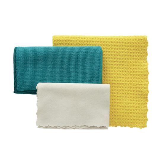 Kit Gant Démaquillant H2O At Home - Couleur Blush Saumon - Neuf - Idéal Cadeau