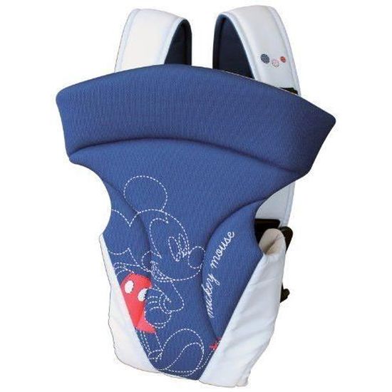 Disney Porte B b Ventraux Mickey Cdiscount Pu riculture Eveil