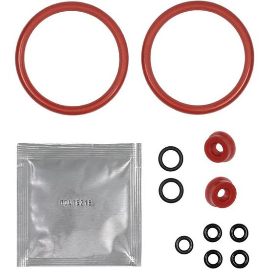 Lot De 10 Joints Pour Machine à Café - Compatible Krups, Bosch, Siemens, Melitta, AEG, Miele - Étanchéité Groupe Café