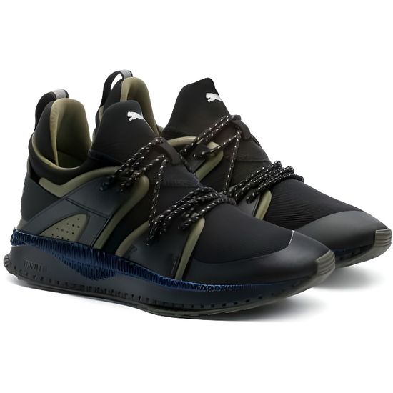 Baskets Puma x Staple Tsugi Blaze Noir Collection Interval Noir - Cdiscount  Chaussures