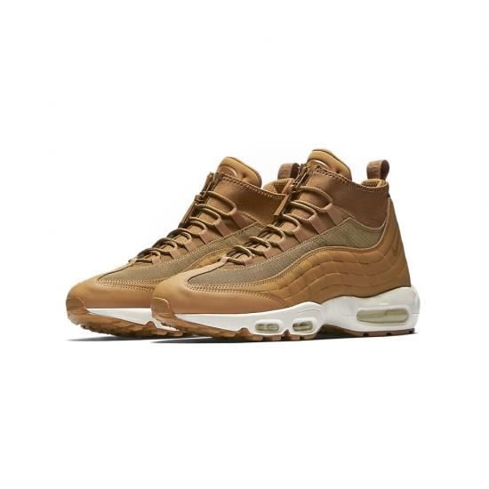 nike airmax sneaker boot