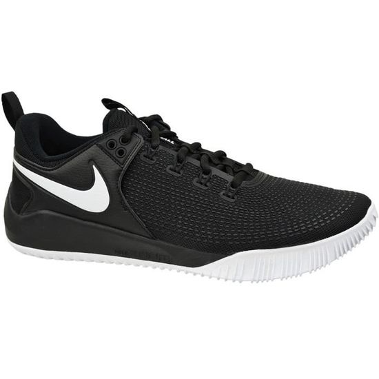 Nike Air Zoom Hyperace 2 AR5281-001 chaussures de volley-ball pour homme Noir