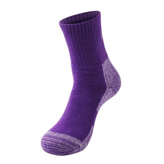 Chaussettes Thermiques MOSOTECH 5 Paires Chaussettes Chaudes Homme, Thermiques épaisses En éponge - Chaussette Hiver Cadeau Pour Homme, Taille 39-45 Chaussettes Homme 43-46