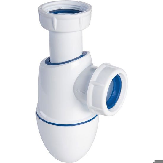 Siphon De Lavabo Easyphon S A S 32mm – À Joints Intégrés – Neuf