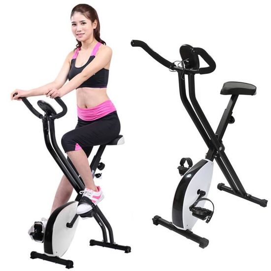 Finether vélo de fitness pliant 2025