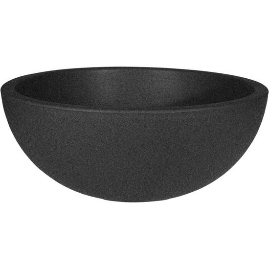 Sesua Vasque pour plantations Anthracite Sesua Vasque pour plantations Anthracite