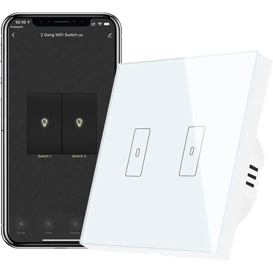 Smartwares draadloze schakelaar met afstandsbediening kopen? | Korting tot 27