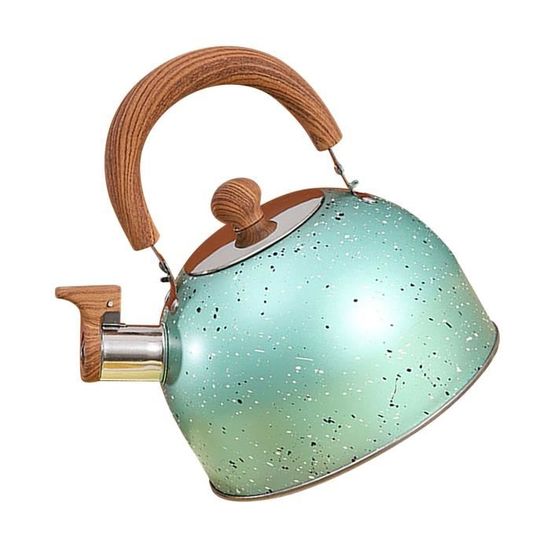 Bouilloire Portable Inox 0,6L UPIB - Pour Camping, Randonnée Et Voyage - Ultra-légère