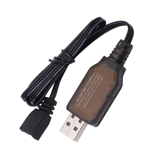 Namvo RC Chargeur d'équilibre de Batterie Chargeur Lipo pour Voiture RC Bateau RC Drone Support 2S 3S Lipo 1-8S Batterie NIMH
