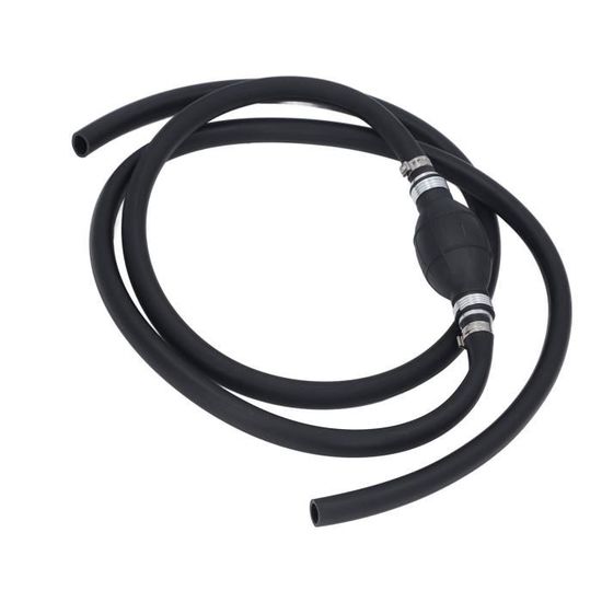 Pompe Manuelle De Transvasement 3 M - Pour Essence, Diesel, Eau, Huile, Avec Vanne De Régulation