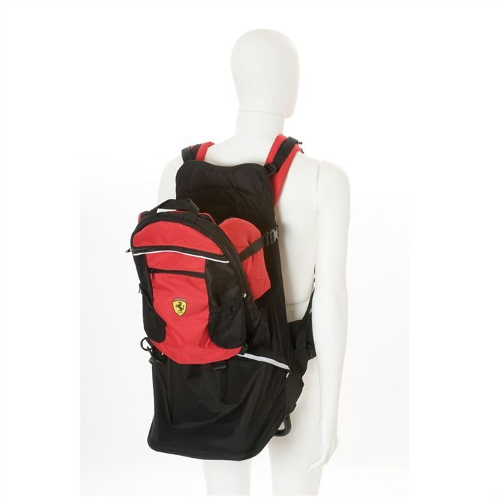 Porte bébé ferrari new arrivals