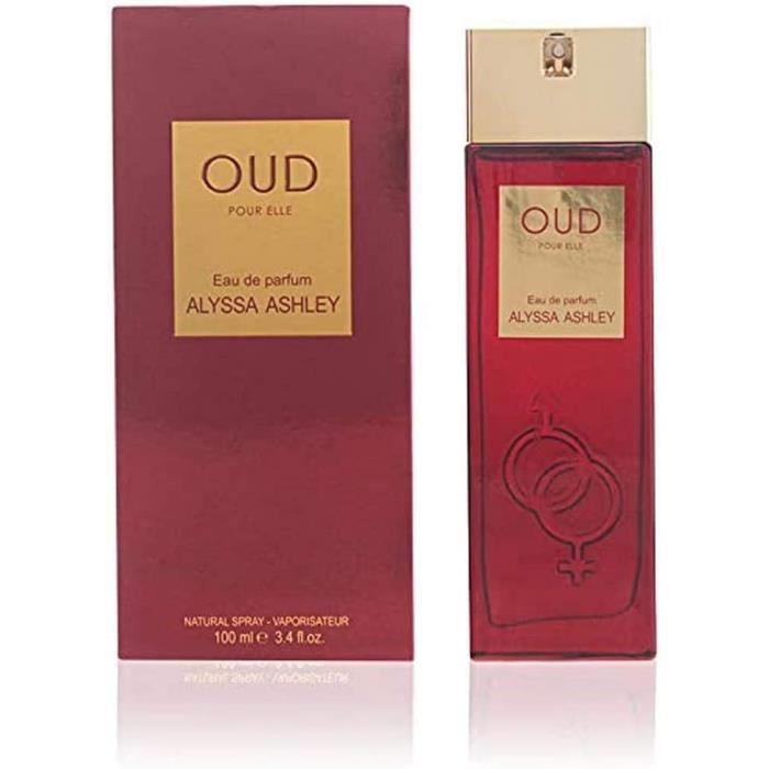 Alyssa ashley oud pour lui eau de parfum deals