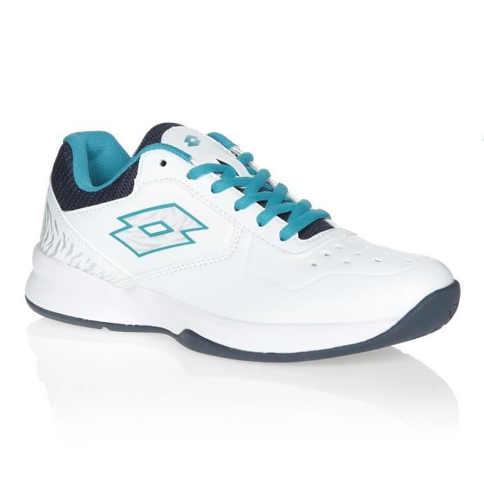 LOTTO Chaussures de tennis Space 600 II ALR W Femme Cdiscount Sport