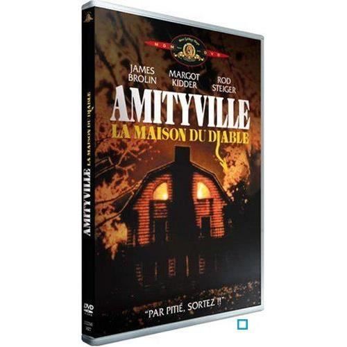 Dvd Amityville La Maison Du Diable