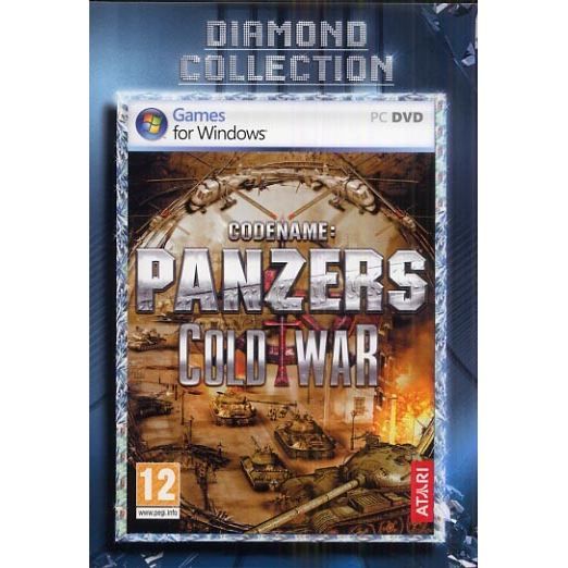 Bandai Namco Entertainment Codename : Panzers Cold War Jeu PC