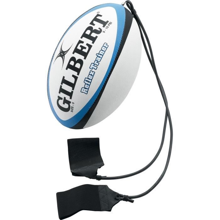 GILBERT Ballon de rugby REFLEX TRAINER - Taille 5