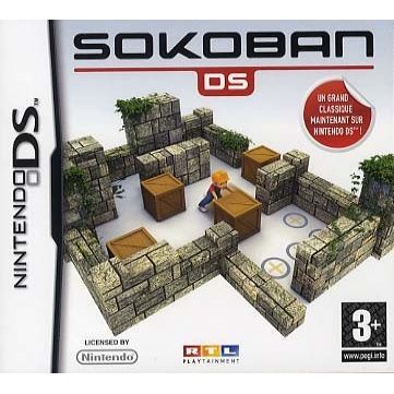 Midway Sokoban / Jeu Console Nintendo Ds