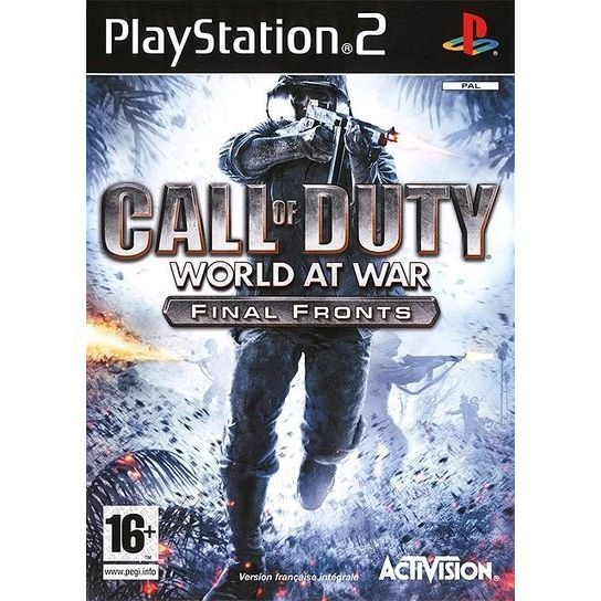 Deg Call Of Duty World At War