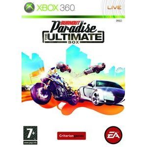 Burnout Paradise The Ultimate Box Jeu XBOX 360