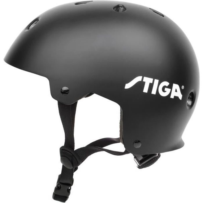 STIGA Casque Street Rs 55-58 Noir
