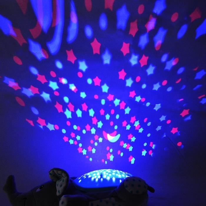 SPOTS - LIGNE DE SPOTS Peluche projection 1 pièce