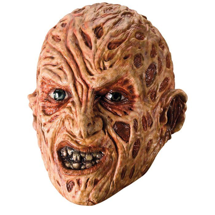 Masque Freddy Krueger adulte -