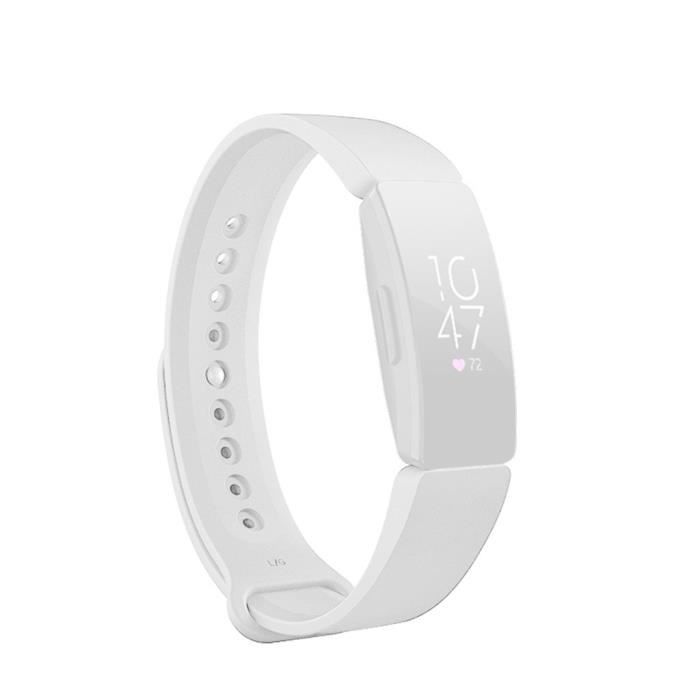 MONTRE OUTDOOR Bracelet de montre de rechange en silicone souple de sport pour Fitbit Inspire - Inspire HR bg271 SDF271