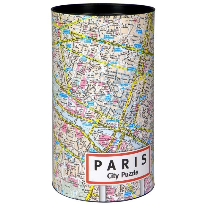 Puzzle Paris Ville