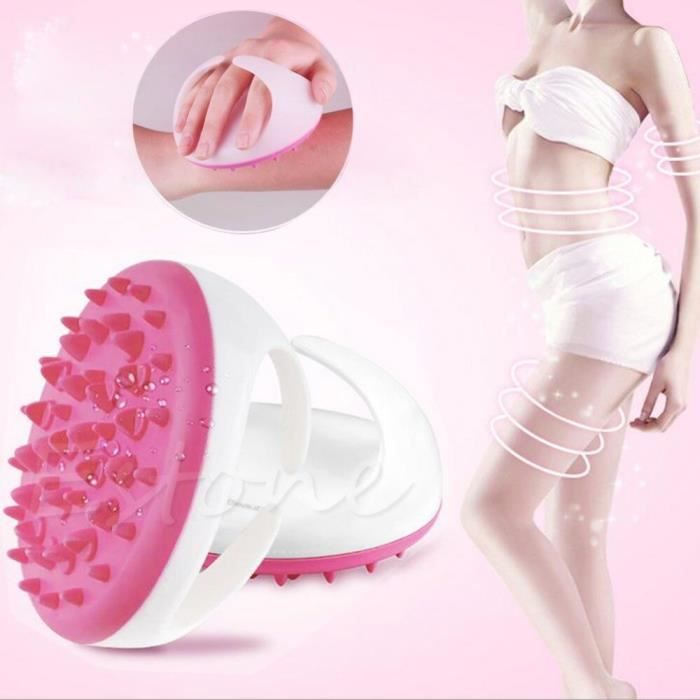 Douche de bain utile pour tout le corps, gant de brosse de massage Anti Cellulite, mar23 -QUEN1906