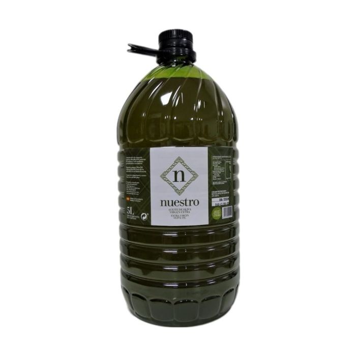 SUPREMO Huile d'olive vierge extra 5L de huile