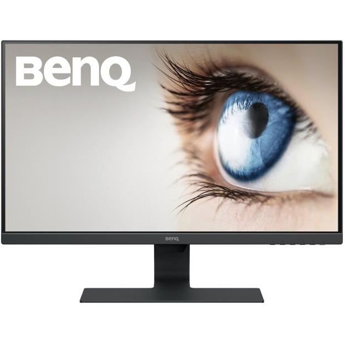BENQ Moniteur LCD GW2780 - 68,6 cm (27-) Full HD LED - 16:9 - Noir - Résolution 1920 x 1080 - 16,7 Millions de couleurs