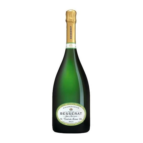 Besserat Cuvée des Moines Brut Magnum - Champagne