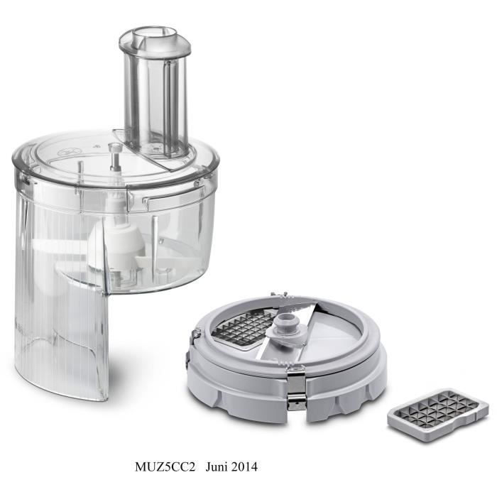 MUZ5CC2 BOSCH Accessoire robot de cuisine MUM5