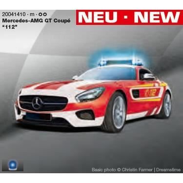Carrera DIGITAL 143 41410 Mercedes-AMG GT Coupé 蕀