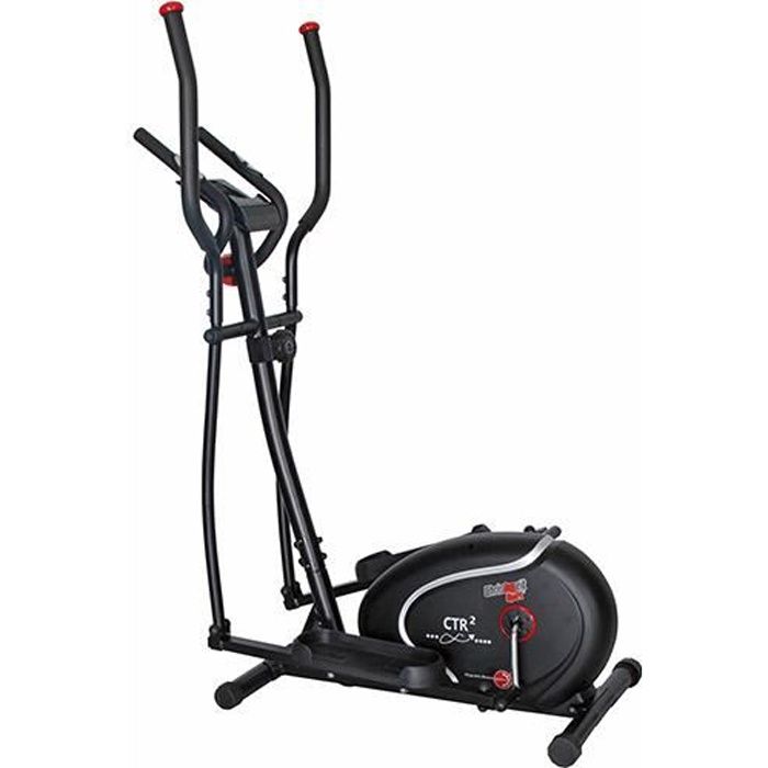 Christopeit Velo elliptique CTR-2 noir