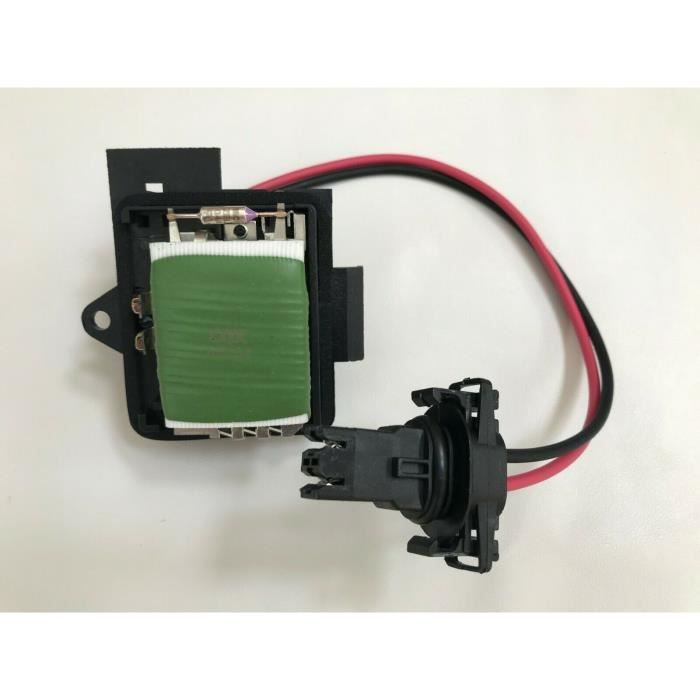 Résistance de Chauffage Ventilation pour Renault Clio II Kangoo 97-19 7701206104