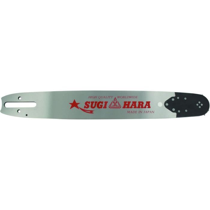 Guide SUGIHARA ( STIHL ) coupe 24- - 60cm à nez interchangeable ST2T-3Q63-A