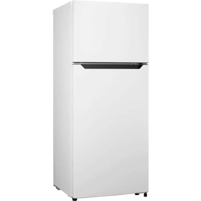 Hisense – Réfrigérateur 121L double porte FTD120AFW