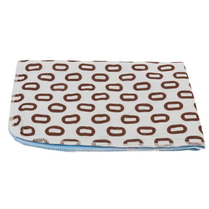 Chien Chiot Tapis de Propreté Motif Os Type 2 - S