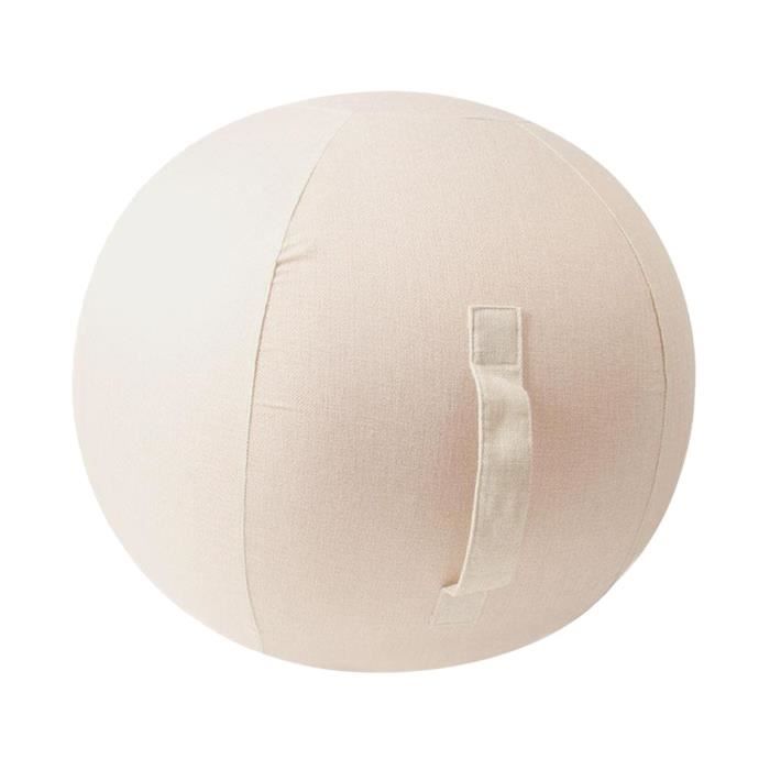 La stabilité Ball Chair pour Bureau À Domicile Exercice Formation Accouchement Grossesse Balance Ball Gonflable pour le Yoga 75 cm