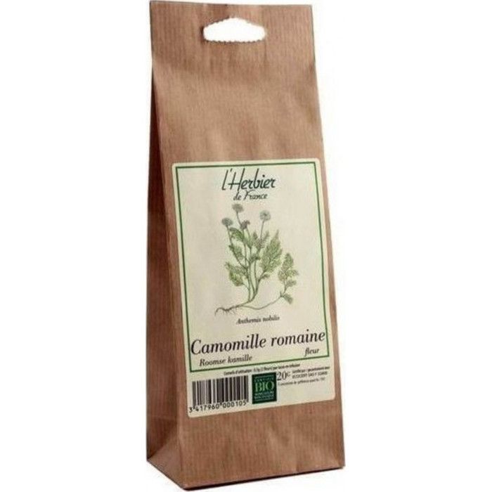 Camomille romaine sachet 20gr