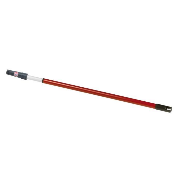 Perche 1483100 télescopique clipsable 2x1m L'Outil Parfait