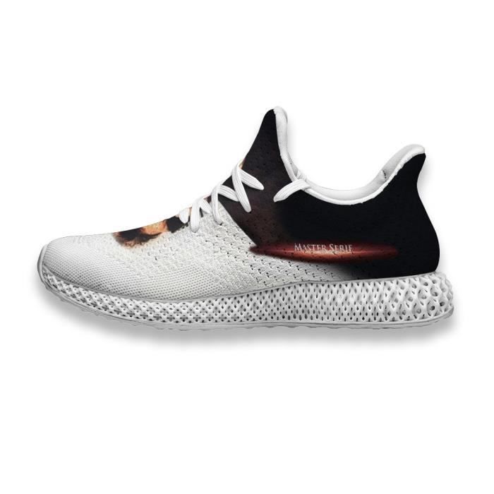 Baskets Johnny Hallyday Master Serie Chaussures de course pour Homme Femme