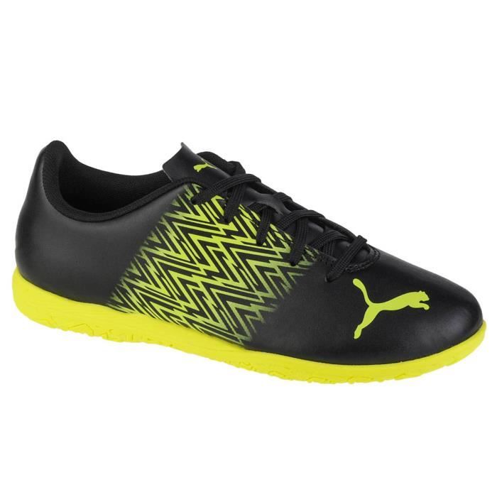 Puma Tacto IT 106314-04, pour un garçon, Noir, chaussures de foot en salle