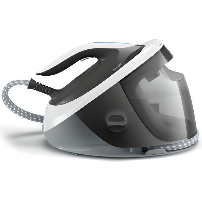 PHILIPS Centrale Vapeur PerfectCare PSG7014/10 Series 7000, Réservoir Amovible 1,8L 2100W