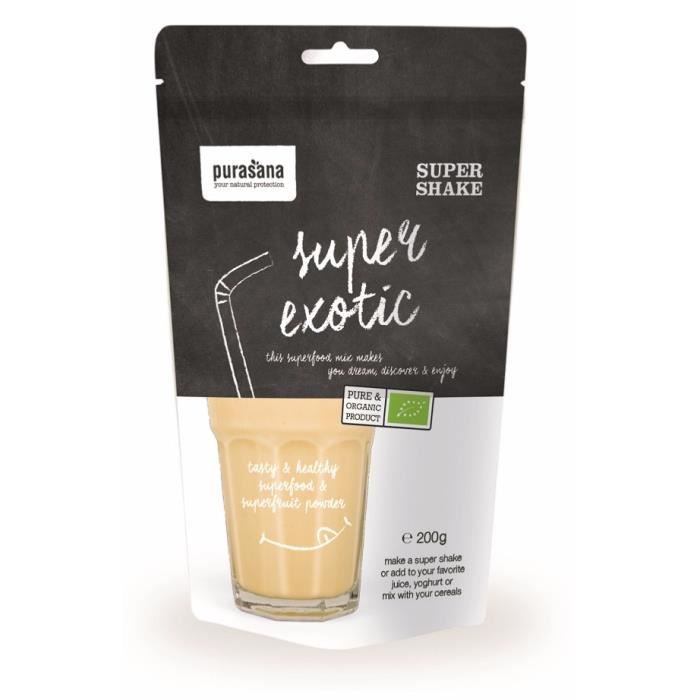 Tasty Shake Exotic Bio