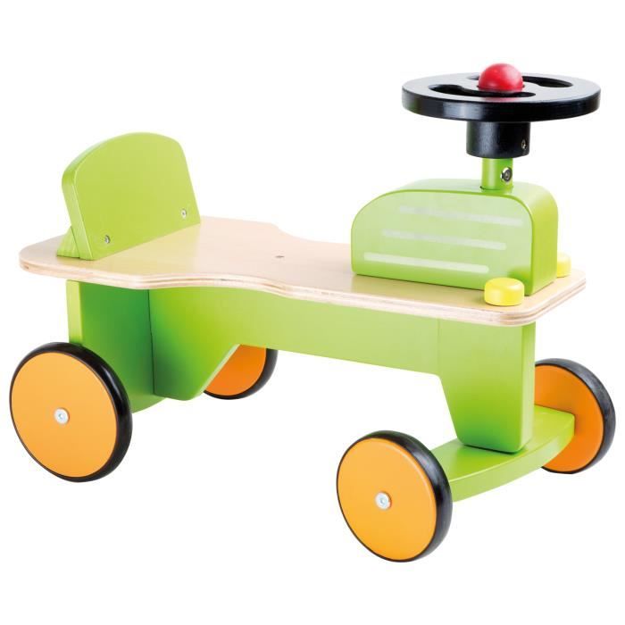 Porteur Mon premier tracteur