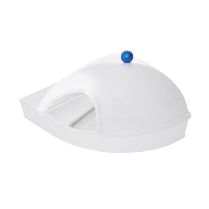 Bac à litière autonettoyant Smart Kitty(fermé)